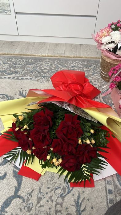 Продам букеты большой