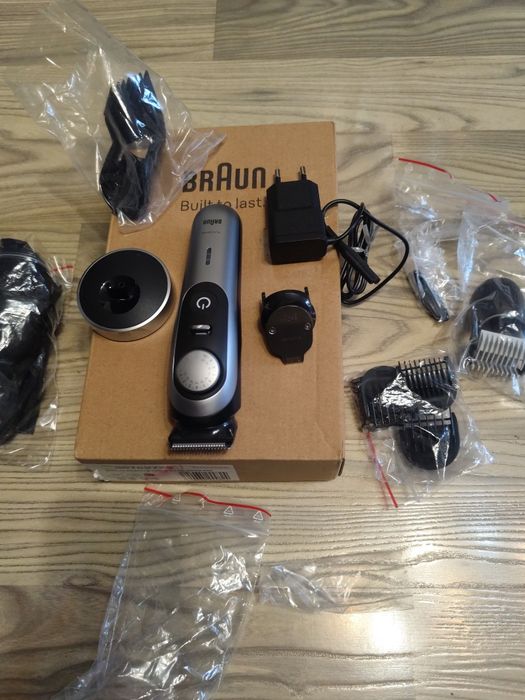 Braun Series 9 . Braun Series 9 .