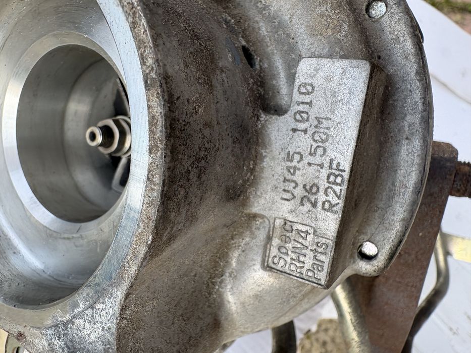 Turbina Mazda 2.2 diesel