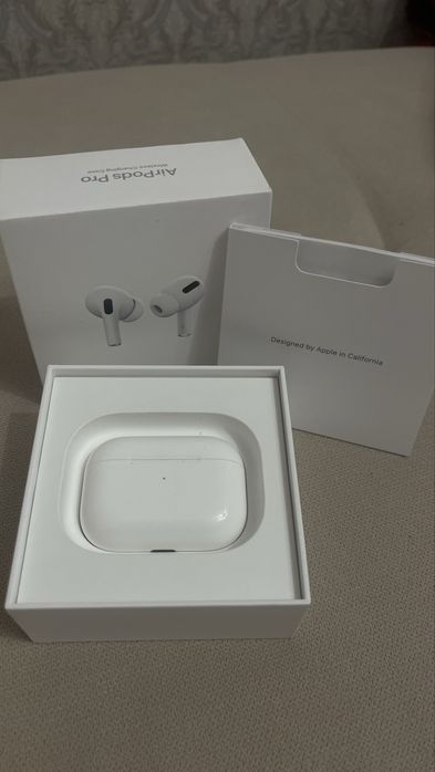 Наушники AirPods Pro