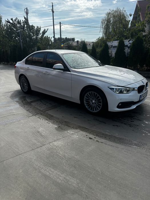 BMW Seria 3 2017 — imagine 5