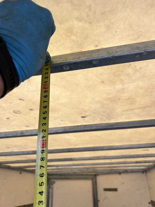 Затворено Ремарке 3500кг Ифор Уилямс Ifor Williams Box Нов Внос Англия