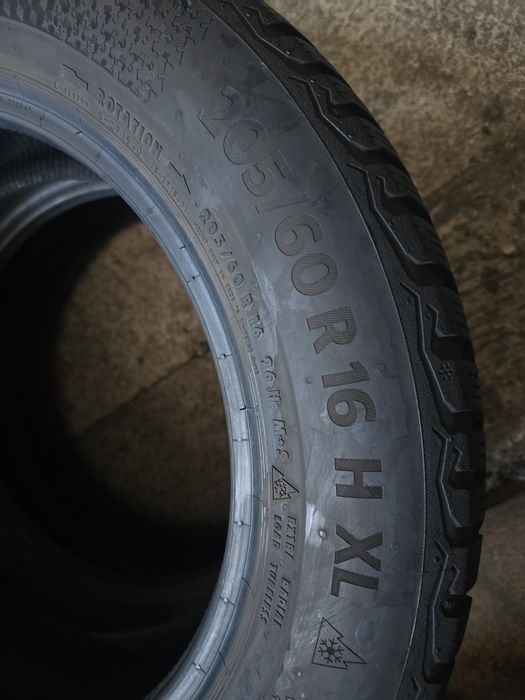 Continental 205/60 R16 96H MS iarnă