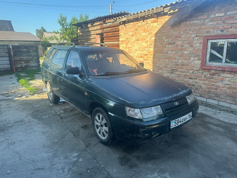 Продам Ваз-2111 ,2002 гв на ходу