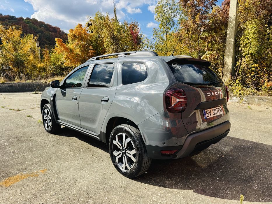 Dacia Duster Journey+