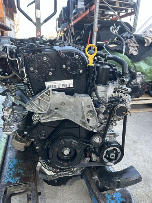 Motor Audi Q3 2.0 TFSi DKT 2020