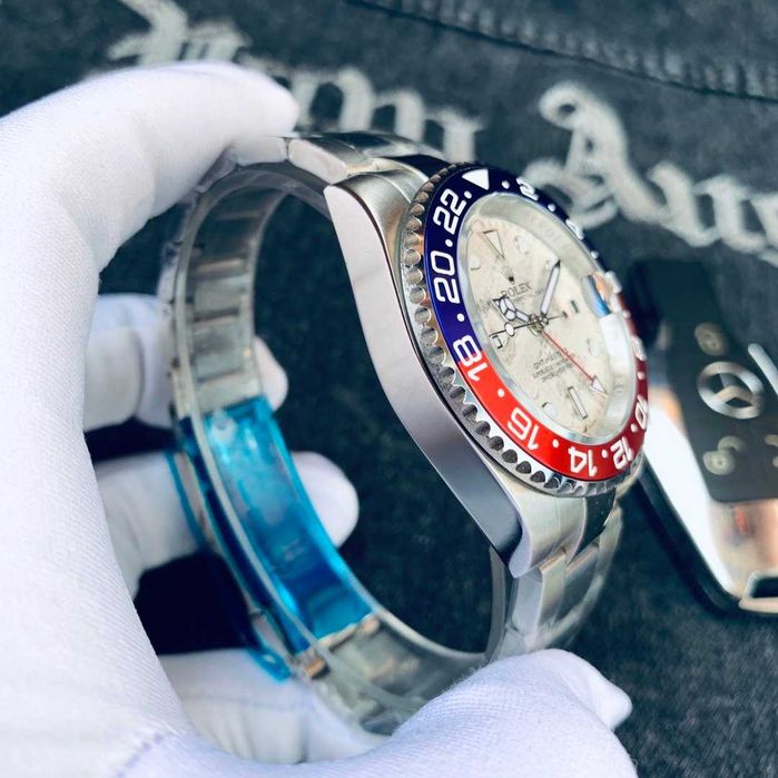 Мъжки часовник Rolex GMT-Master II с автоматичен механизъм