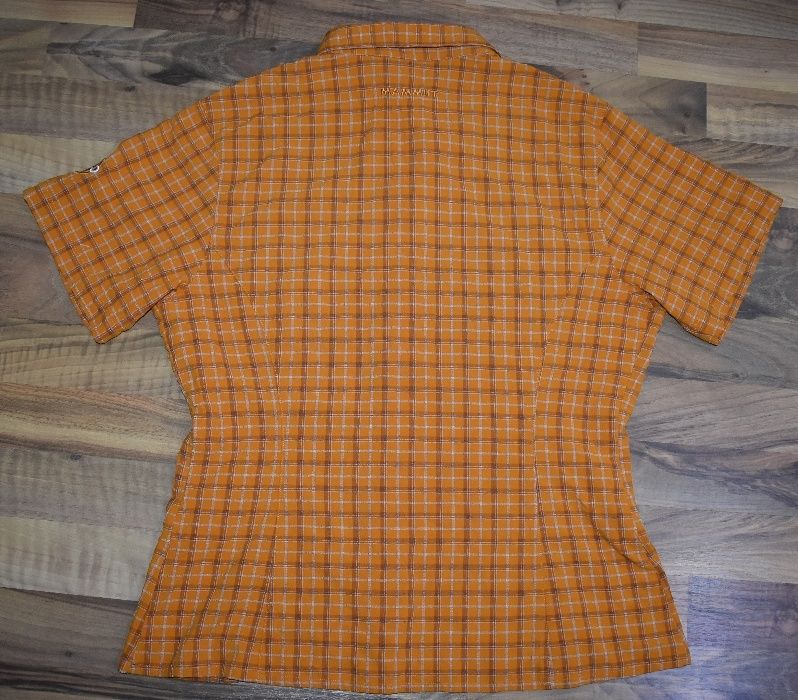 Camasa dama MAMMUT L trekking outdoor munte transport inclus