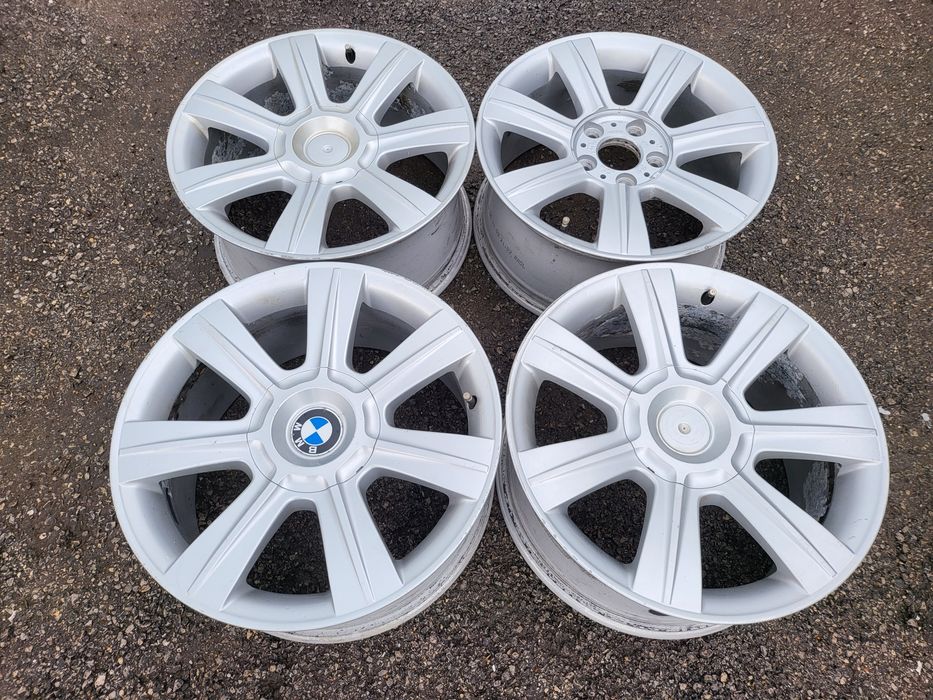 Лети джанти 17 5х120 BMW ,БМВ