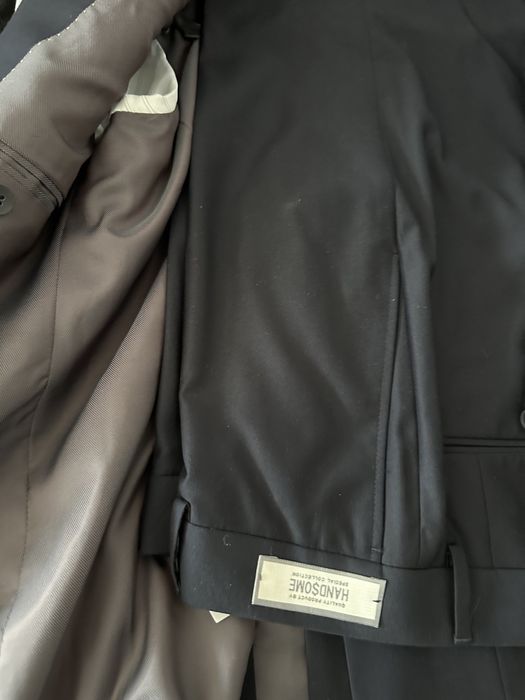 Костюм двойка классика