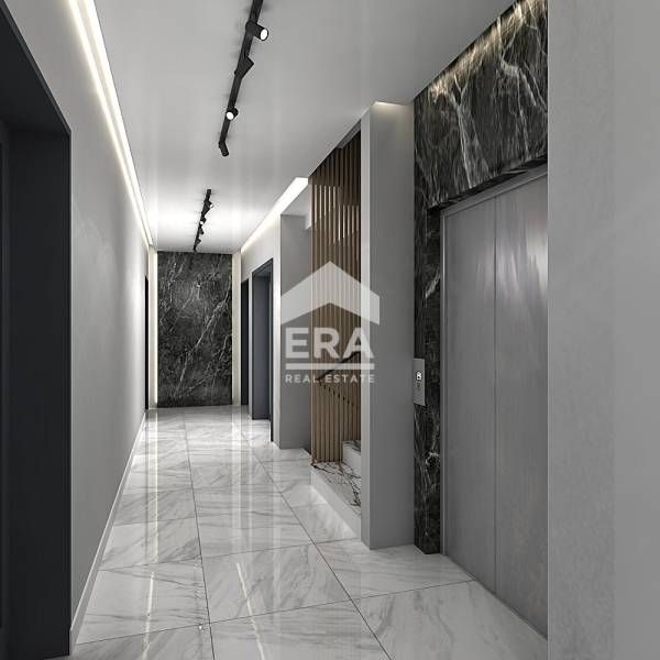 Едностаен апартамент за продажба, със собствен двор, в новострояща се