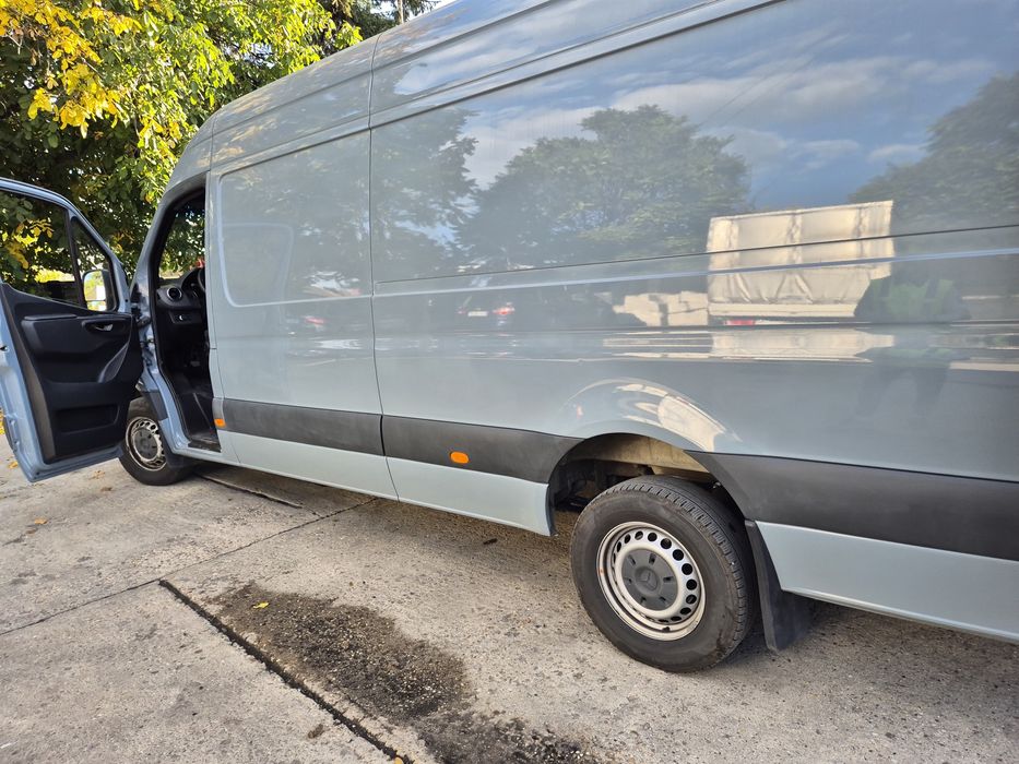 Sprinter maxi 7 euro paleti