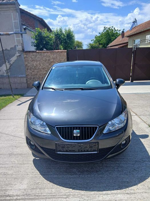 SEAT Ibiza 2009 — imagine 5