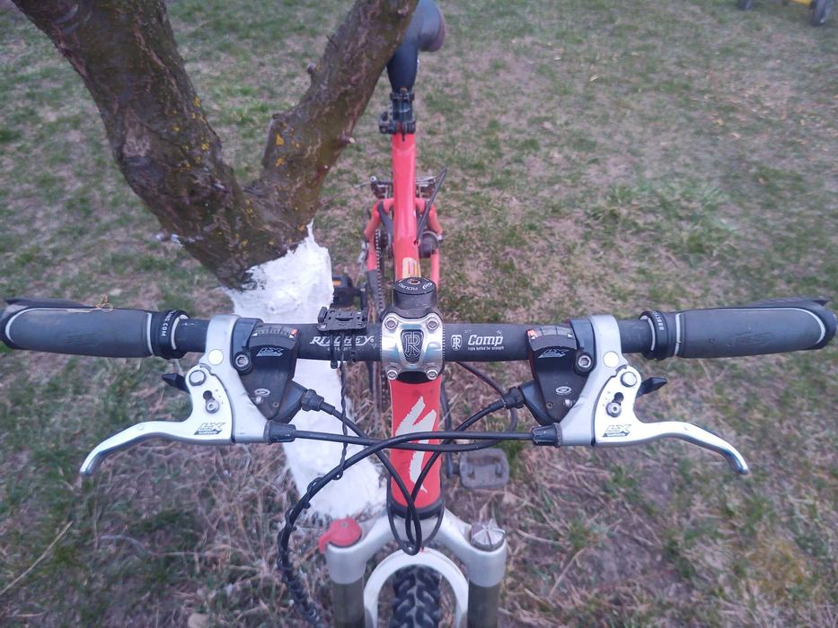 Specialized mtb full suspension fsr