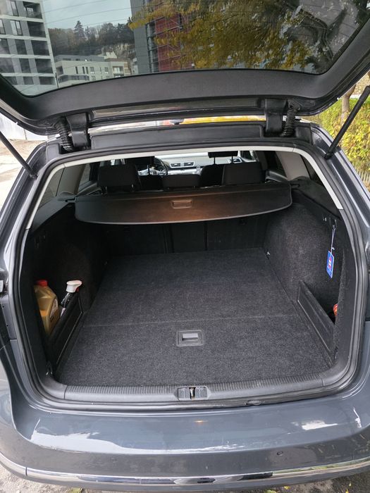 VOLKSWAGEN Passat 2014 — imagine 5