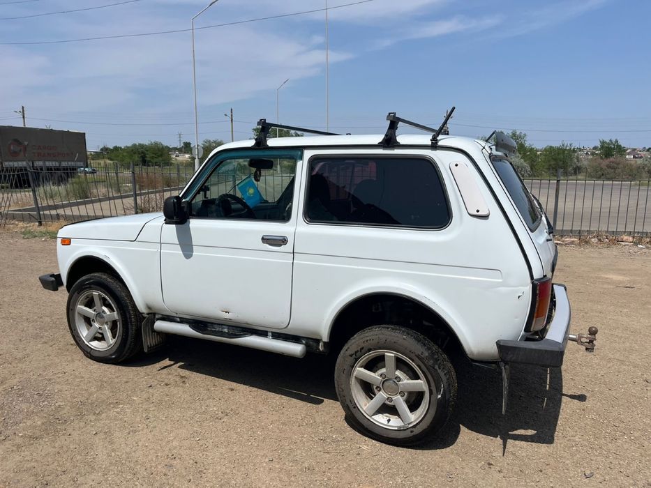 Продам нива 2014 года