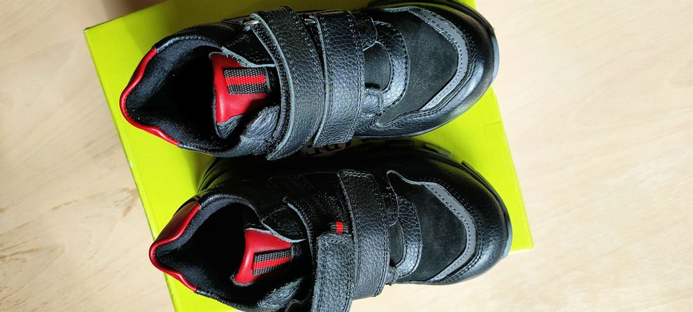 Ботинки на весну lumberjack