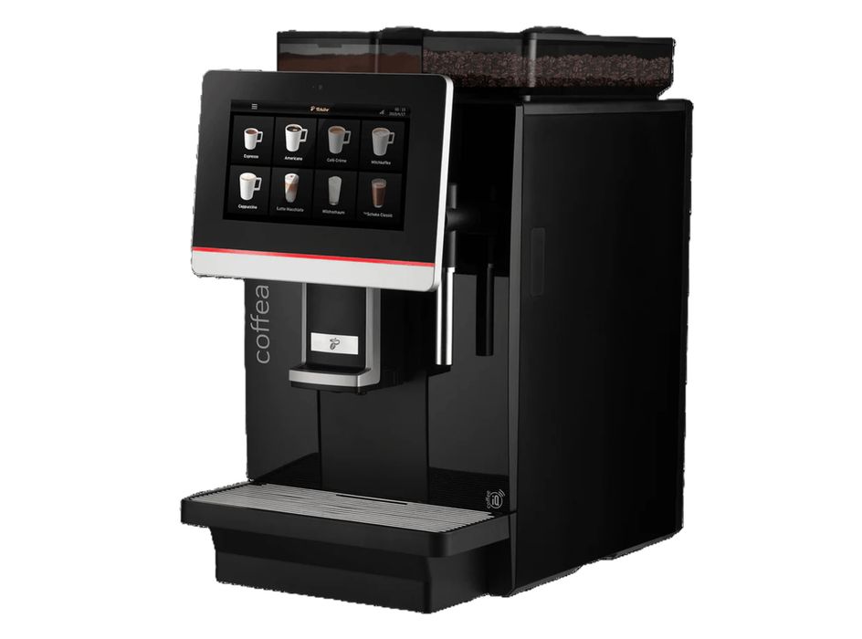 Aparat de cafea automat Tchibo