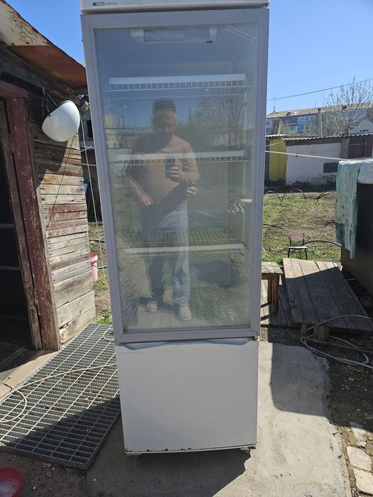 Ветринный холодильник