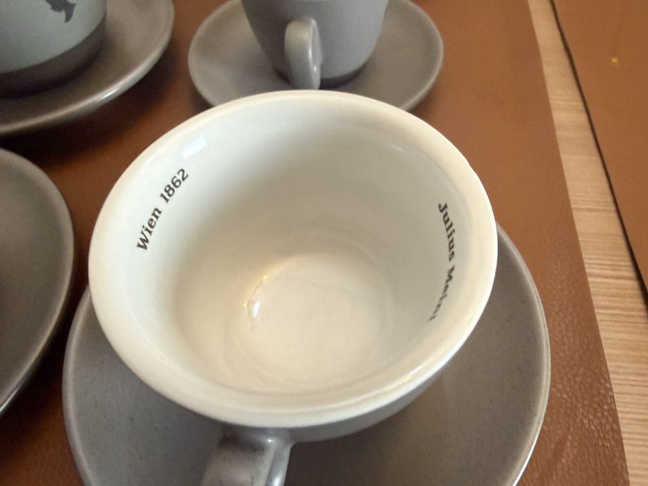 Set cesti de cafea Julius Meinl
