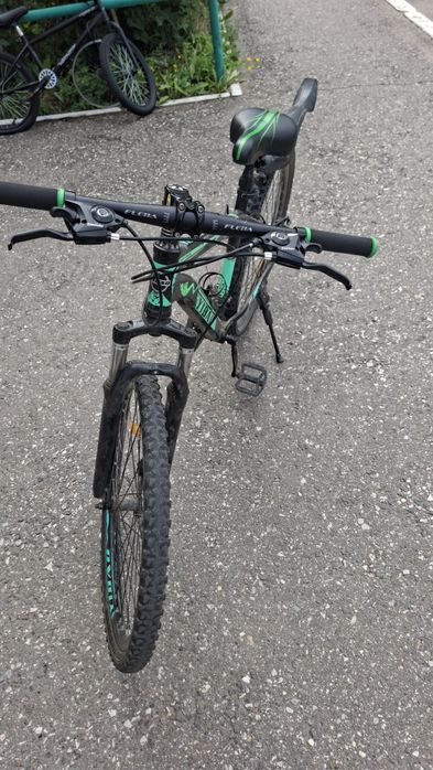 Велосипед подростковый