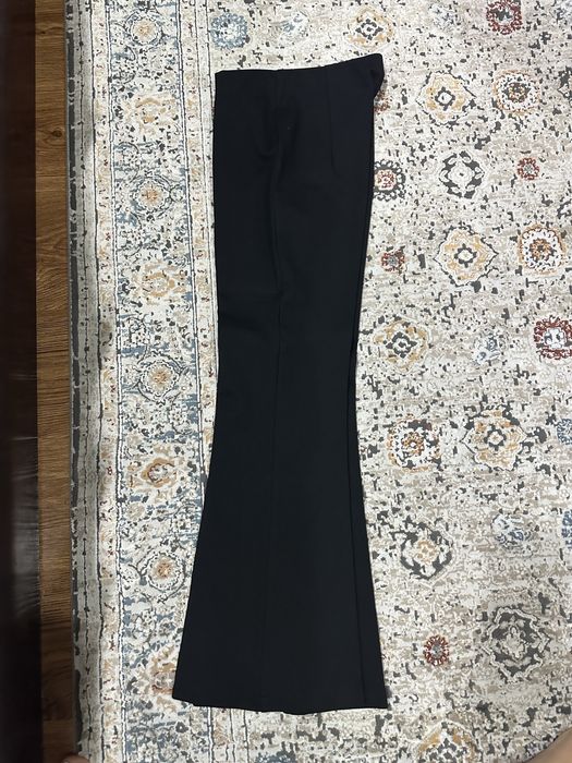 Брючки клеш