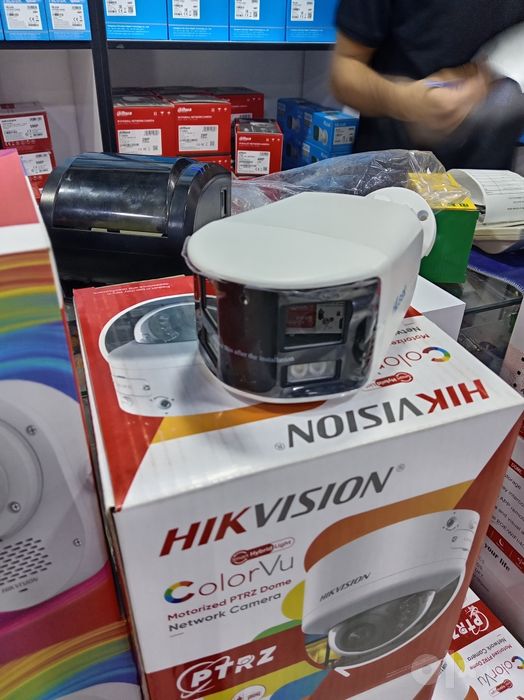 Kamera, Domofon, Wi-Fi va GSM uslitel o'rnatish sozlash xizmati