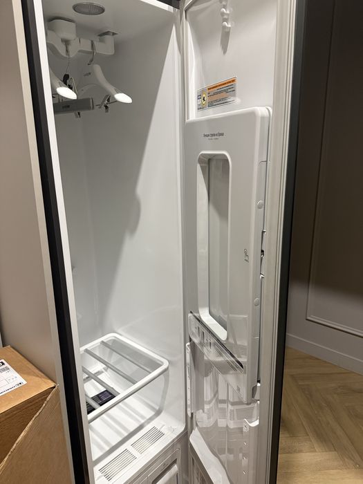 Продам паровой шкаф LG