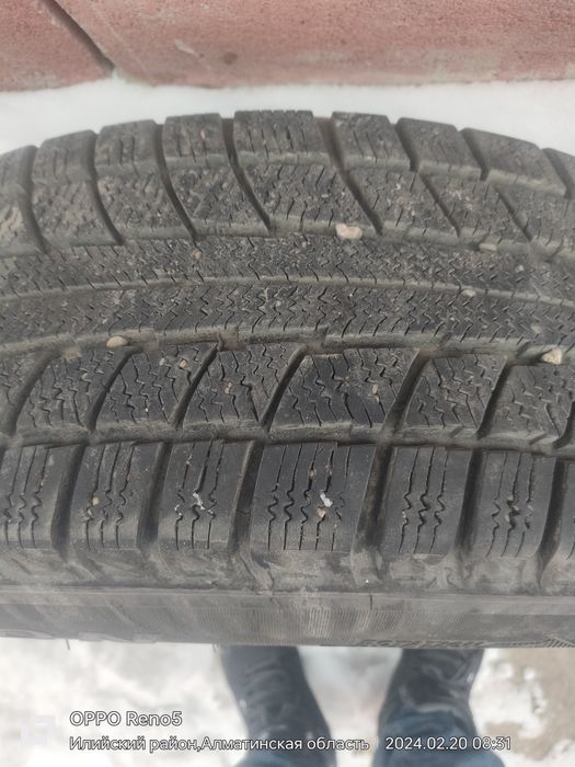 продам шины и диске