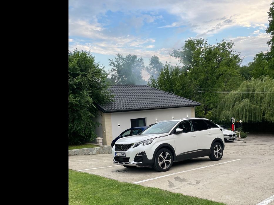 Peugeot 3008 Peugeot 3008