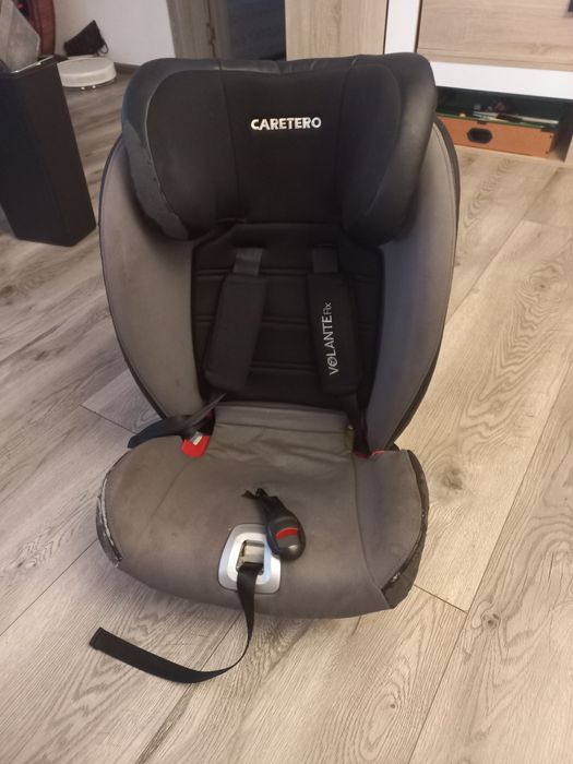 Scaun auto isofix Caretero Volante fix