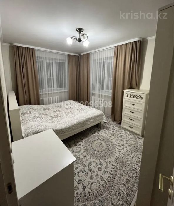 3-х комнатная квартира