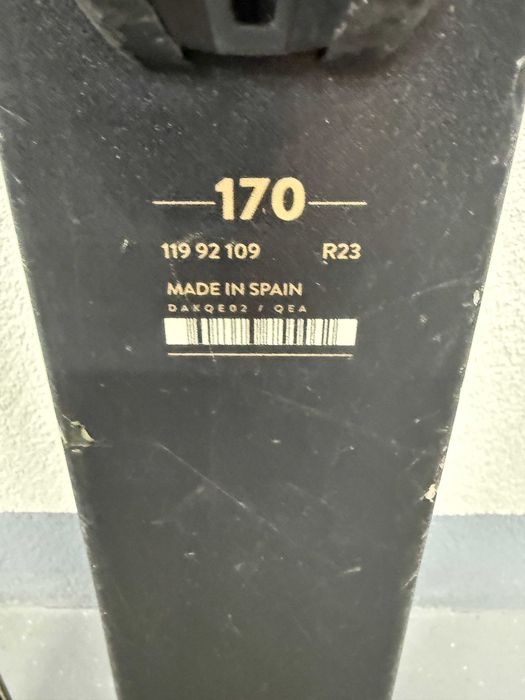 schi dynastar menace 90 L170,160 si 150cm