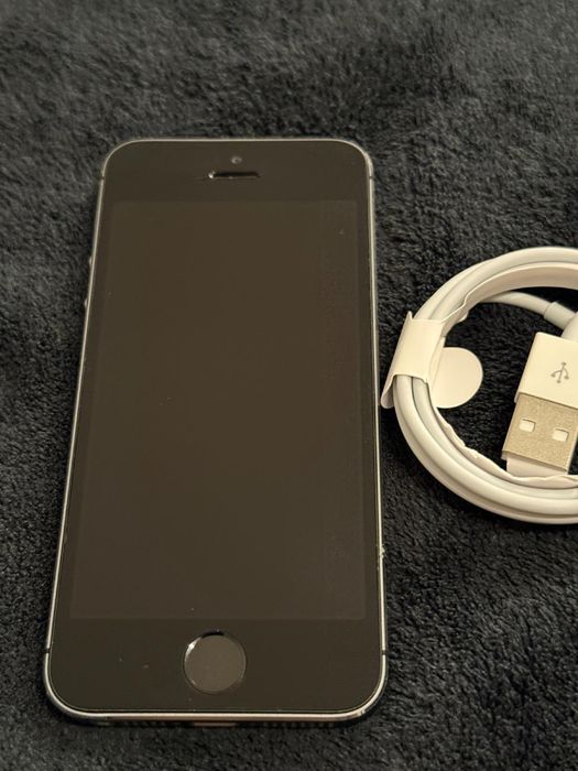 iPhone 5s SpaceBlack 16GB