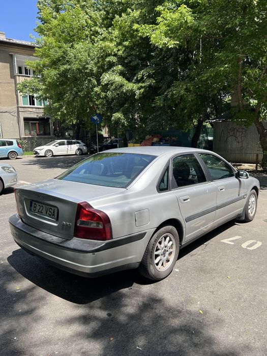 Volvo S80 2002 Gri