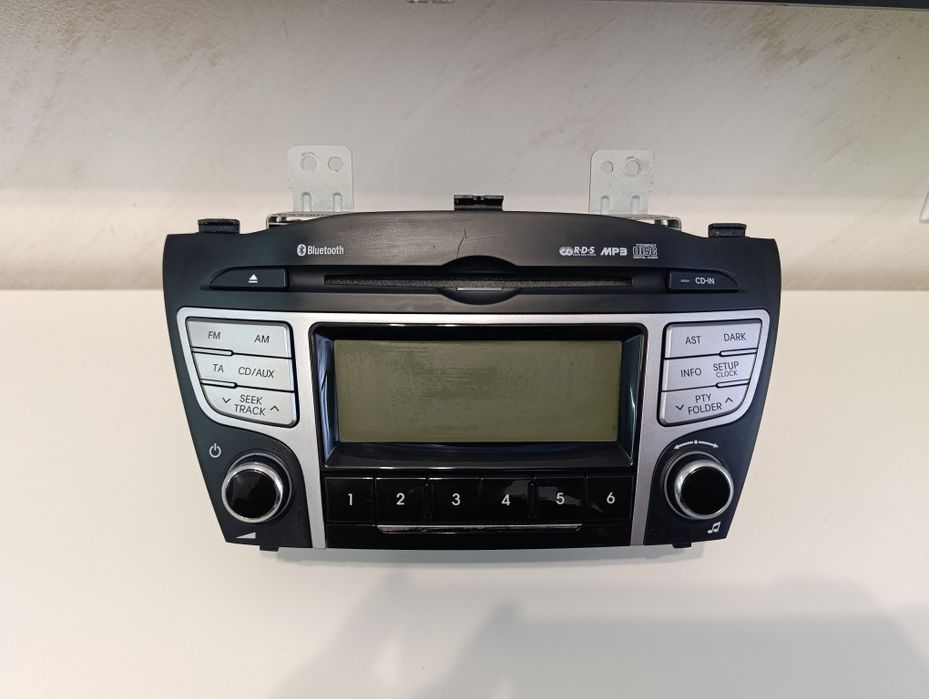 Оригинално cd за  hyundai ix35