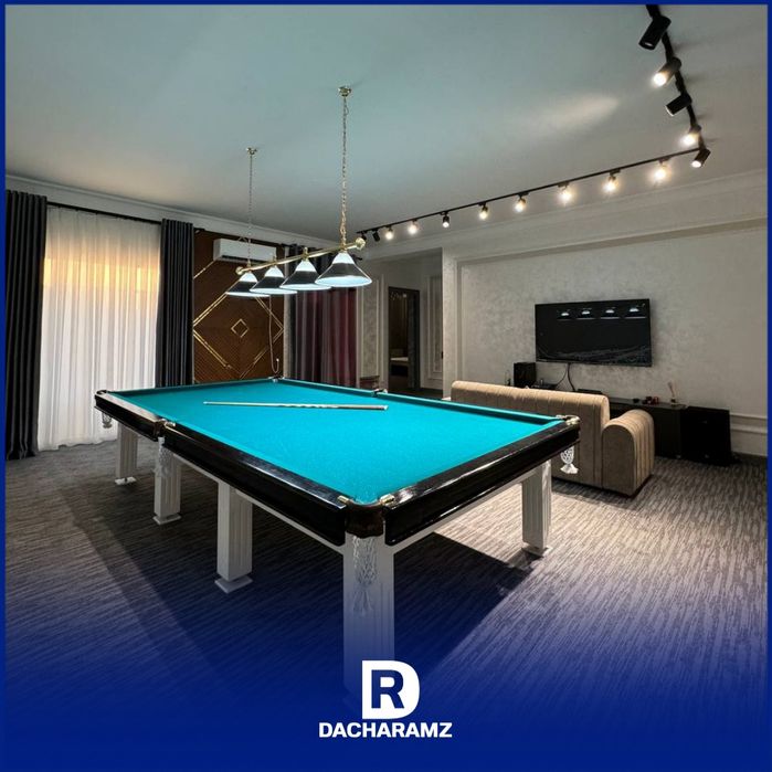 Успейте забронировать! «Paradise» на 15 персоны