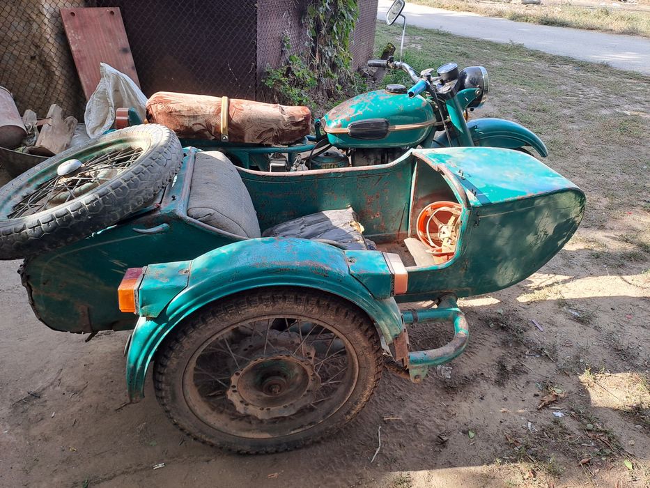 Продам мотоцикл Урал.