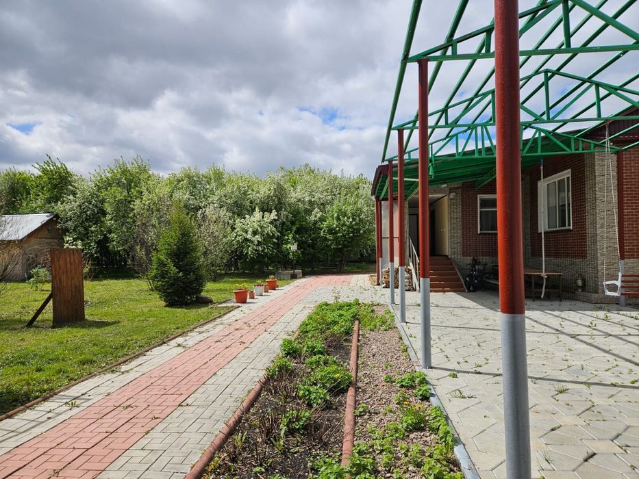 Котедж 280 кв в Петропавловске