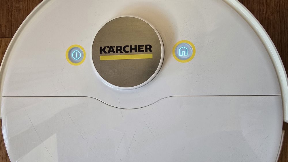 Робот Karcher RCV 5 за сухо и мокро почистване