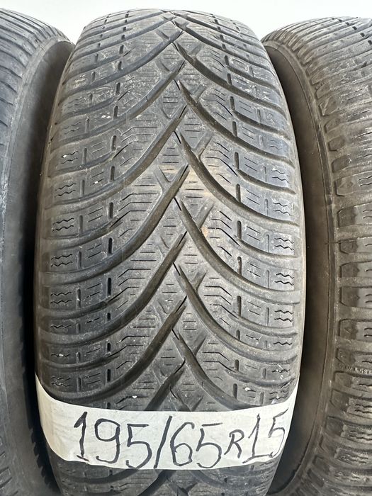 Set anvelope 195/65 R15 BF Goodrich vară