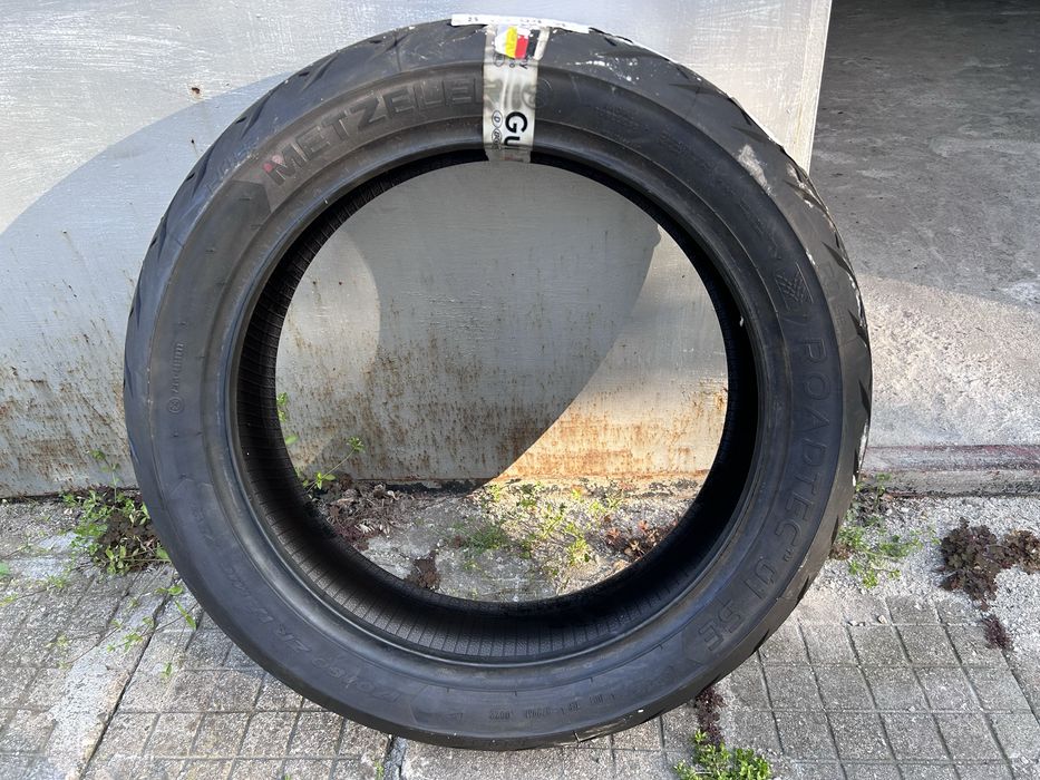Гума за мотор Metzeler RoadTec 170/60/16