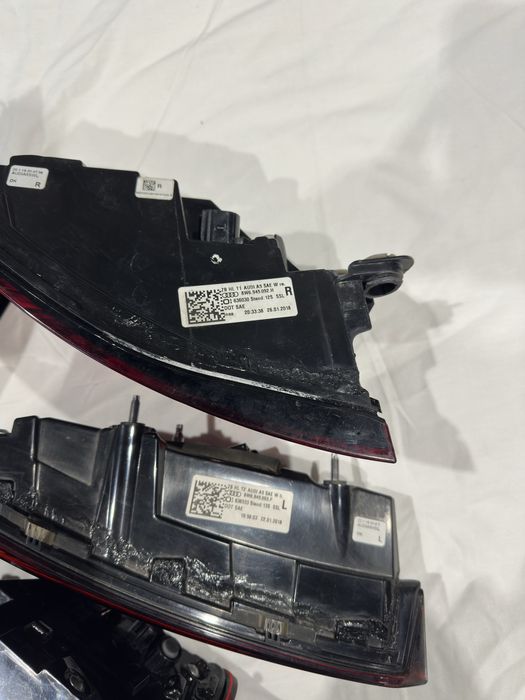 Стопове за Audi A5 S5 B9