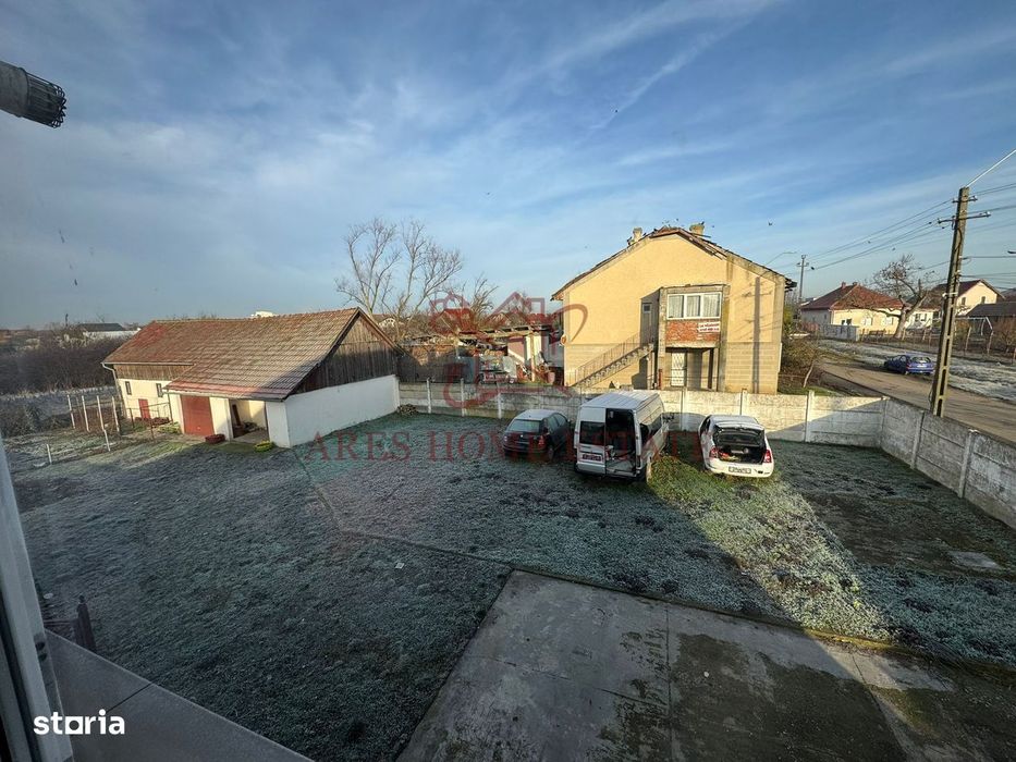 Casă 7 camere de vânzare/închiriere Izvin + anexă 90 mp- Comision 0