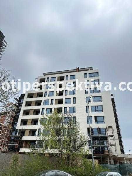 Продава се Тристаен апартамент в Пловдив, Беломорски - 103 кв.м за 1305 €/кв.м - Снимка #1