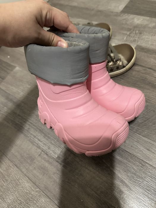 Обувь для девочки