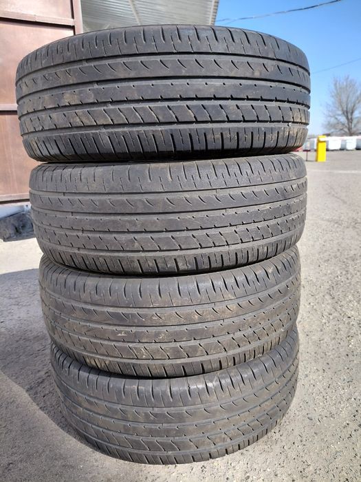 Летние шины Гоформ.