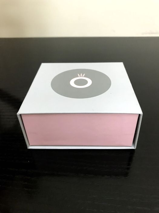 Brățară Pandora Signature placată cu aur roz, nouă