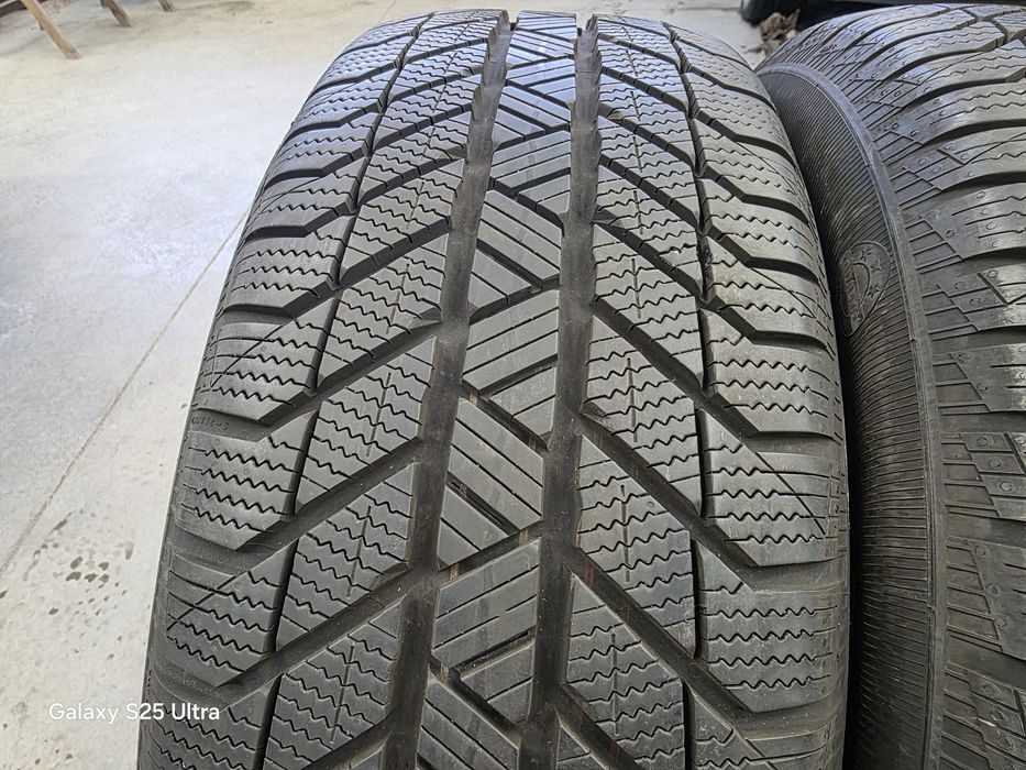 4бр. зимни гуми 225/55/18 Platin