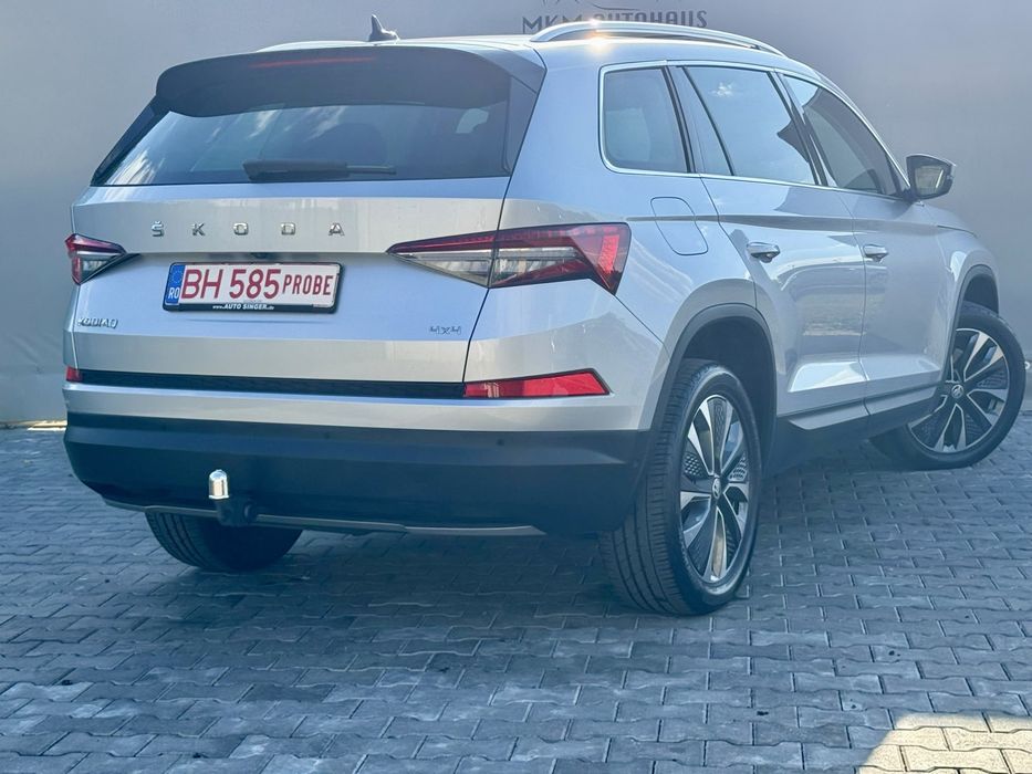 SKODA Kodiaq 2022 — imagine 4